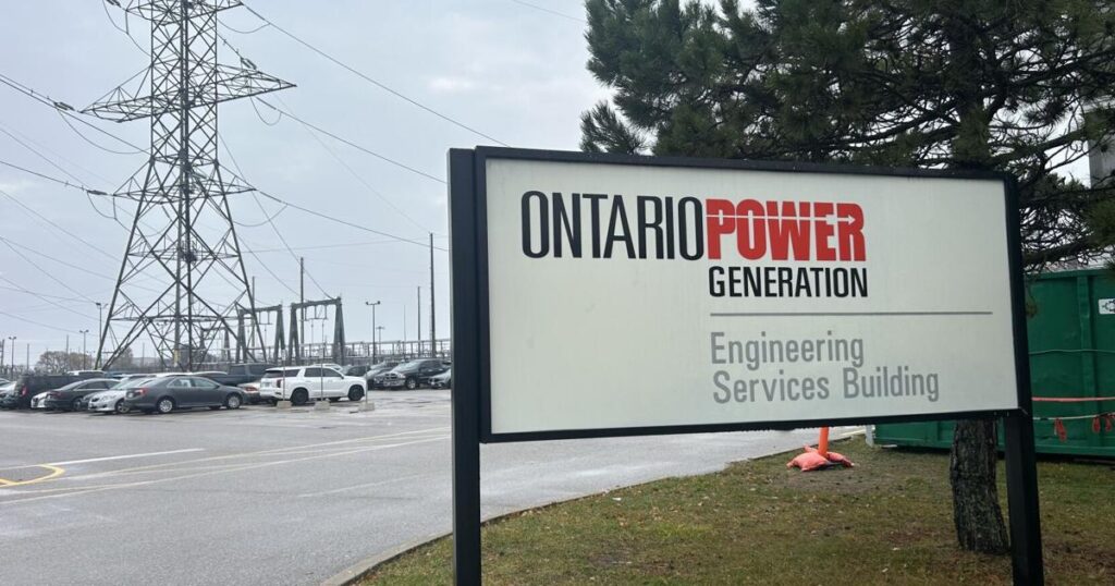 Ontario Power Generation hiring for dozens of jobs Ontario Power Generation hiring for dozens of jobs