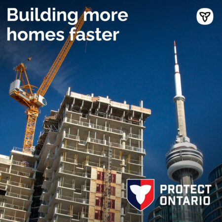 Ontario and Canada Making Homes More Affordable in Toronto Ontario and Canada Making Homes More Affordable in Toronto