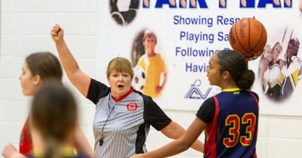 Longtime Ontario Ref Reflects on His Career