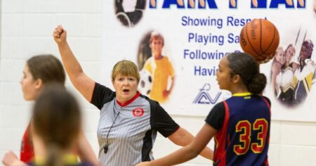 Longtime Ontario Ref Reflects on His Career Longtime Ontario Ref Reflects on His Career