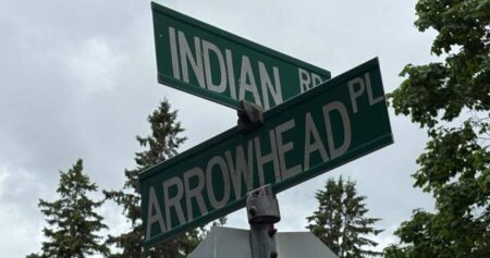 Kingston Renames Indian Road to Honor Indigenous Heritage Kingston Renames Indian Road to Honor Indigenous Heritage