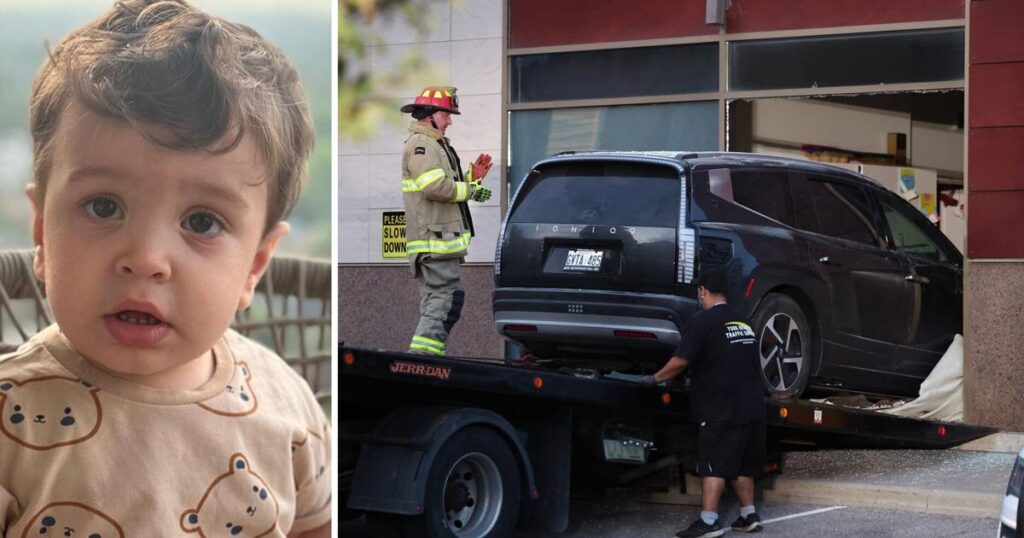 Driver Admits Guilt in Toddler’s Death Driver Admits Guilt in Toddler’s Death