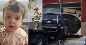 Driver Admits Guilt in Toddler’s Death