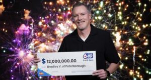 Local Man Wins  Million Lottery, Plans Early Retirement
