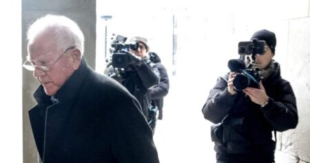 Judge to Announce Verdict in Stronach Case Judge to Announce Verdict in Stronach Case