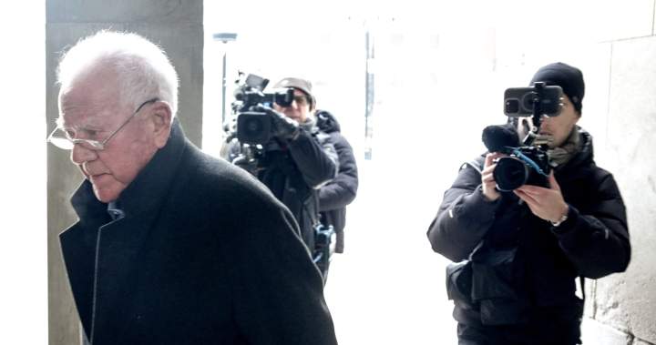 Judge to Announce Verdict in Stronach Case Judge to Announce Verdict in Stronach Case