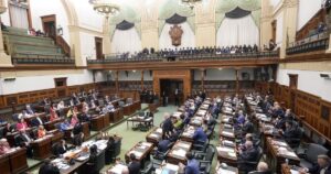 Ontario Legislature Takes a 21-Week Recess After Brief Session