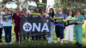 Ontario Nurses Enter Arbitration After Failed Negotiations Ontario Nurses Enter Arbitration After Failed Negotiations