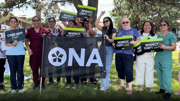 Ontario Nurses Enter Arbitration After Failed Negotiations Ontario Nurses Enter Arbitration After Failed Negotiations