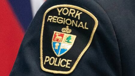 Arrest Made in Vaughan Double Homicide Case