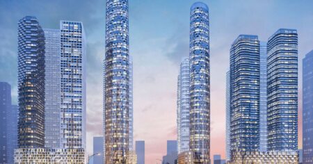 New Skyscrapers Approved for Vaughan