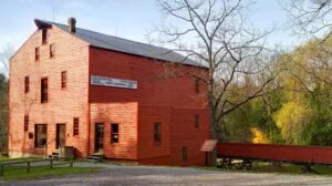 Help Revive a Historic Mill in Norfolk County