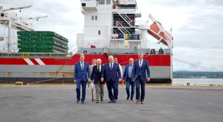 Funding Boost for Thunder Bay and Marathon Ports
