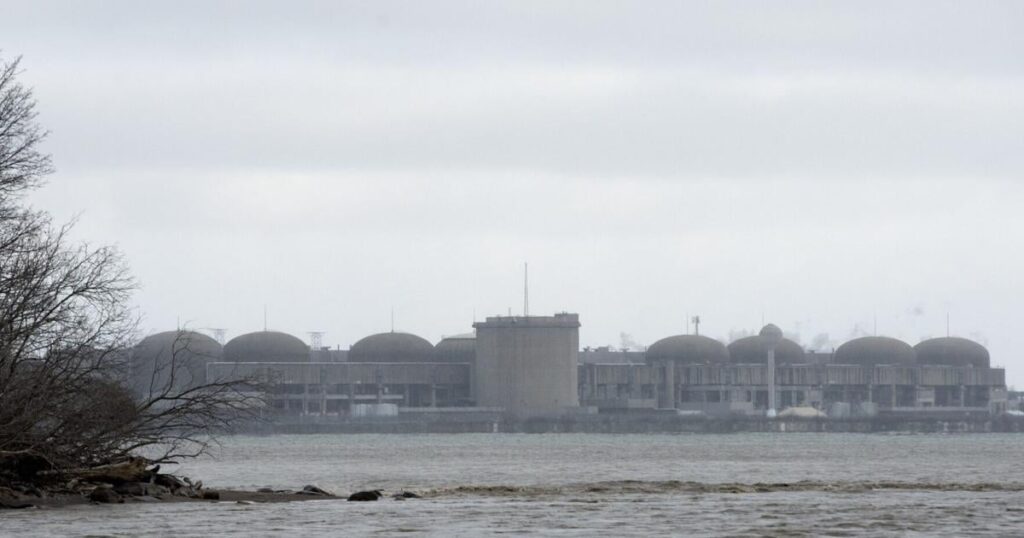 Ontario Allocates .8 Billion for Pickering Nuclear Upgrade Ontario Allocates .8 Billion for Pickering Nuclear Upgrade