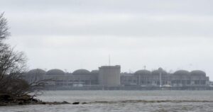 Ontario to spend .8B on Pickering nuclear refurbishment Ontario to spend .8B on Pickering nuclear refurbishment