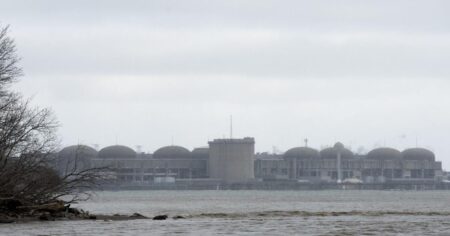 Ontario Allocates .8 Billion for Pickering Nuclear Upgrade Ontario Allocates .8 Billion for Pickering Nuclear Upgrade