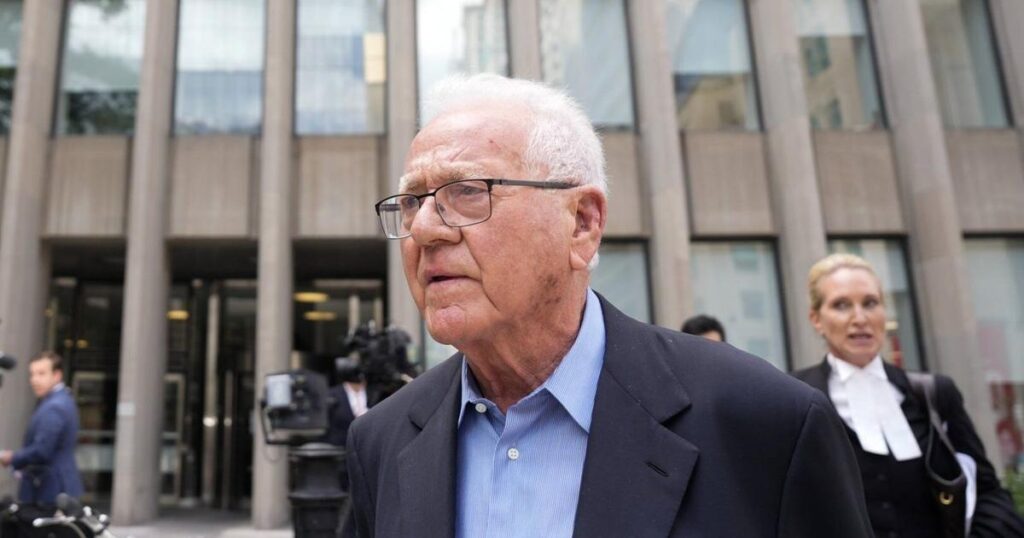 Local Recreation Center to Drop Frank Stronach’s Name