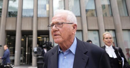 Ontario town to remove Frank Stronach’s name from rec centre after conviction Ontario town to remove Frank Stronach’s name from rec centre after conviction