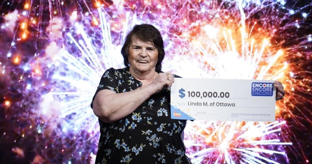 After 50 Years, Ontario Woman Claims Lotto Win After 50 Years, Ontario Woman Claims Lotto Win