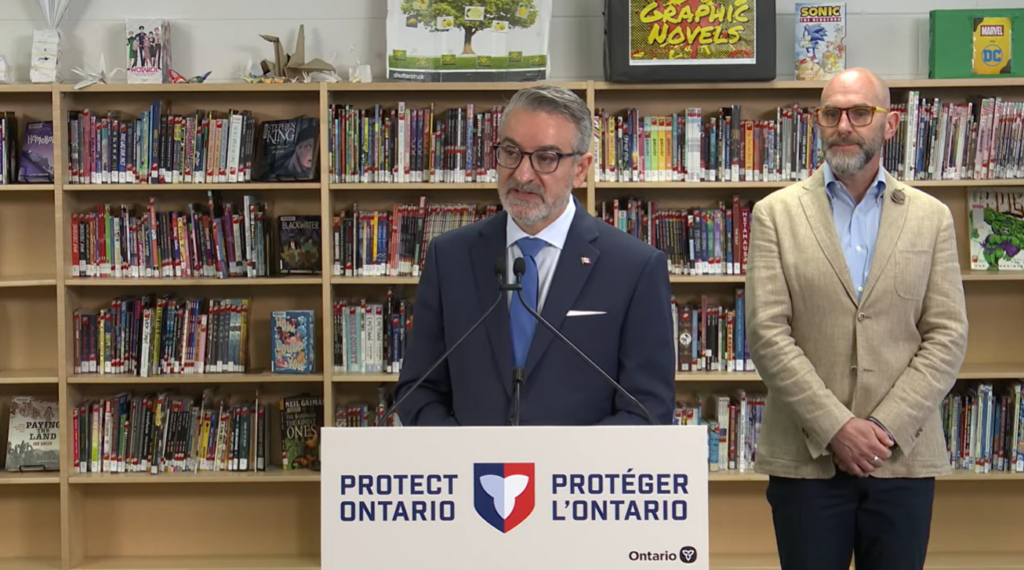 Education Minister Optimistic About Upcoming Teacher Contracts