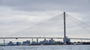 Delay in Opening New US-Canada Bridge Delay in Opening New US-Canada Bridge