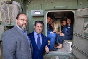 Oshawa open for business in Ontario’s billion Defence Industrial Strategy Oshawa open for business in Ontario’s billion Defence Industrial Strategy