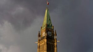 Severe Thunderstorm Warning for Ottawa-Gatineau, Cleanup Underway in Kingston