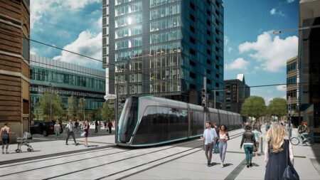 Québec and Ottawa Join Forces for  Billion Infrastructure Investment