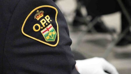 OPP Officer Faces Demotion for Inappropriate Conduct