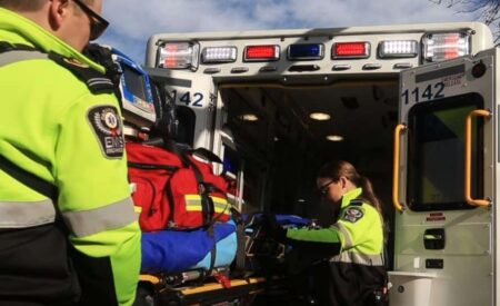Paramedics Await Decision on Potential Strike
