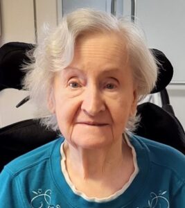 Pauline Klymyk (Prystay) Passes Away at 93