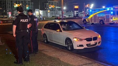 Tragic Incident Claims Life of Vaughan Pedestrian Tragic Incident Claims Life of Vaughan Pedestrian
