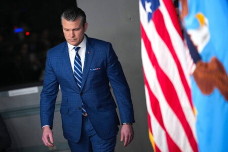 Pentagon Revises Religious Affiliation List After Mormon Lawmaker Outcry