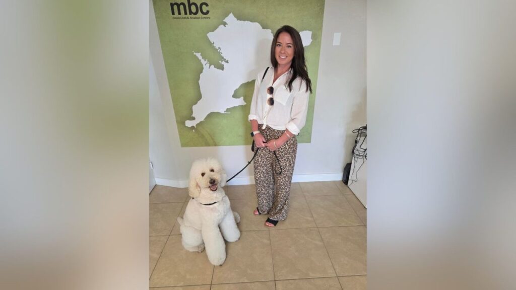 Local Groomer Katie Laprade Takes Top Honors at Ottawa Show
