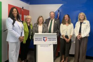 Local Innovation Cluster Receives Share of Provincial Funds