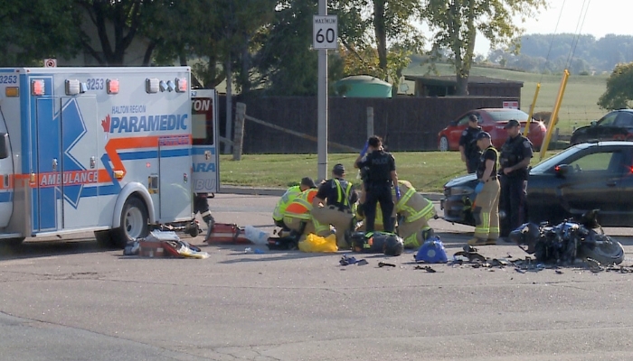 Oakville Motorcycle Crash Claims Life Oakville Motorcycle Crash Claims Life