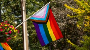 Increase in Pride Flag Thefts Reported in Norwich