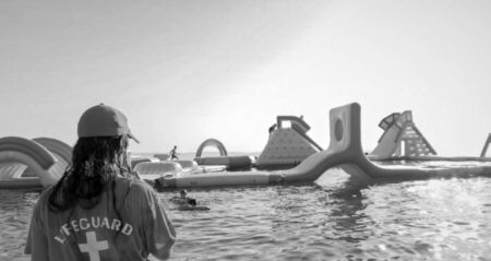 Kingston’s Inflatable Water Park Plans Face Uncertain Future Kingston’s Inflatable Water Park Plans Face Uncertain Future