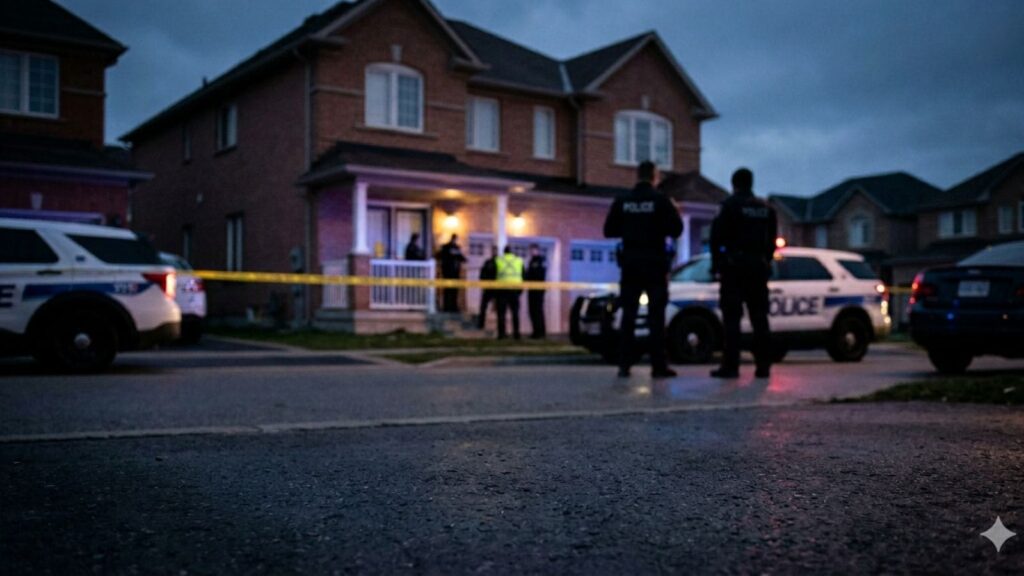 Mother Arrested After Baby Found Dead in Brampton Mother Arrested After Baby Found Dead in Brampton