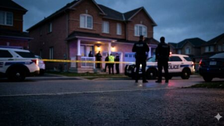 Mother Arrested After Baby Found Dead in Brampton Mother Arrested After Baby Found Dead in Brampton