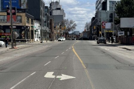 Kingston’s Queen and Princess Streets Ranked Poorly