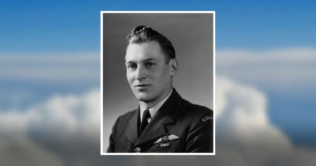 Remembering Reg Harrison, 103
