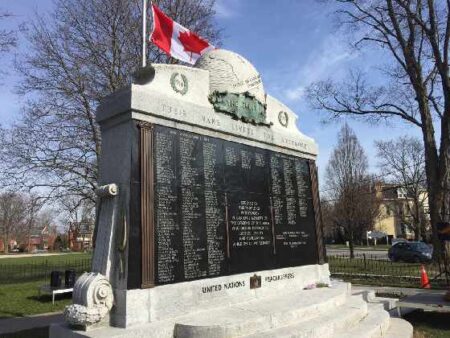 Local Events to Honor Remembrance Day