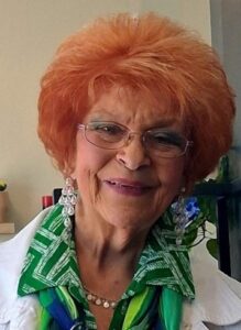 Remembering Roberta Kerr
