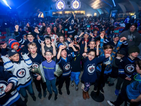 Rural Manitoba Towns Vie for Jets Town Takeover Rural Manitoba Towns Vie for Jets Town Takeover