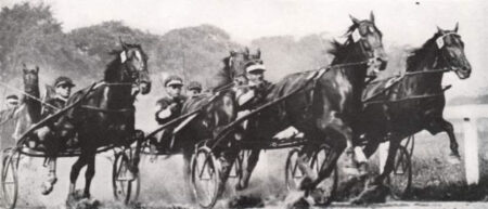 A Look Back at the 1930s in Harness Racing