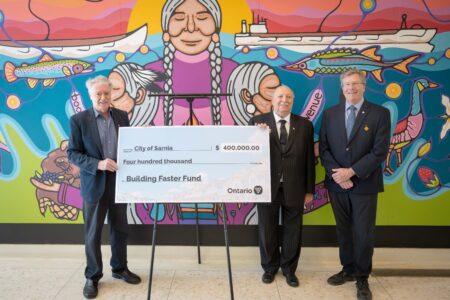 Sarnia Achieves Housing Goals, Secures 0K Grant Sarnia Achieves Housing Goals, Secures 0K Grant