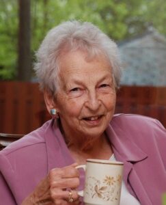 Dorothy Glenn Passes Away at 99
