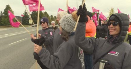 Whitby Services Disrupted Amid Ongoing Worker Strike