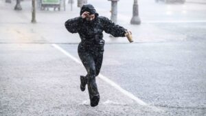 Thunderstorm Warning Issued for Ottawa Tonight